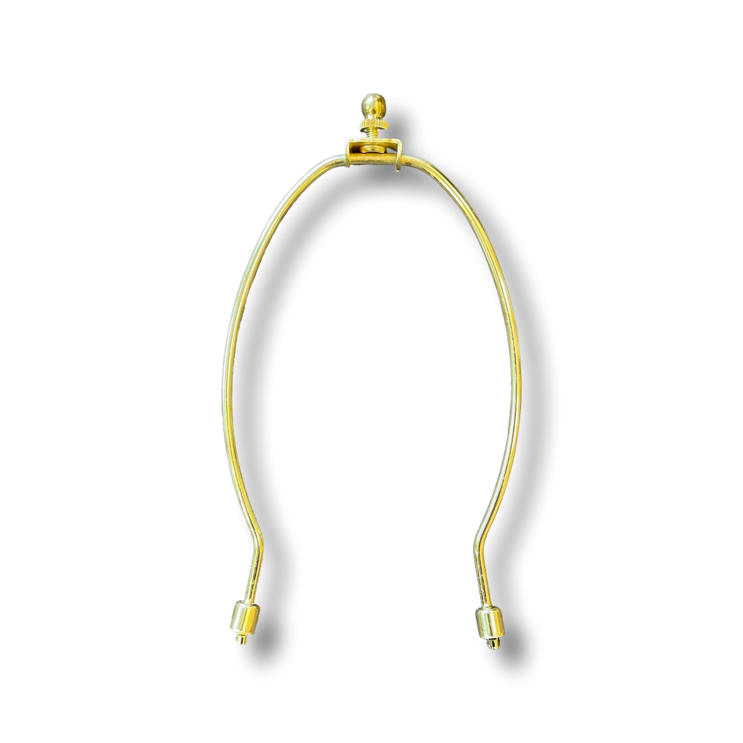 Harp & Finial | Newport Lamp And Shade | Located in Newport, RI