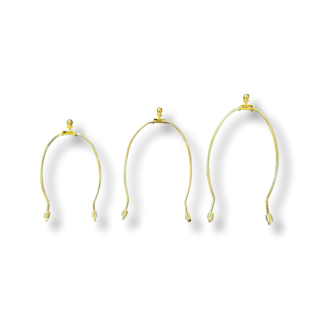 Harp & Finial | Newport Lamp And Shade | Located in Newport, RI