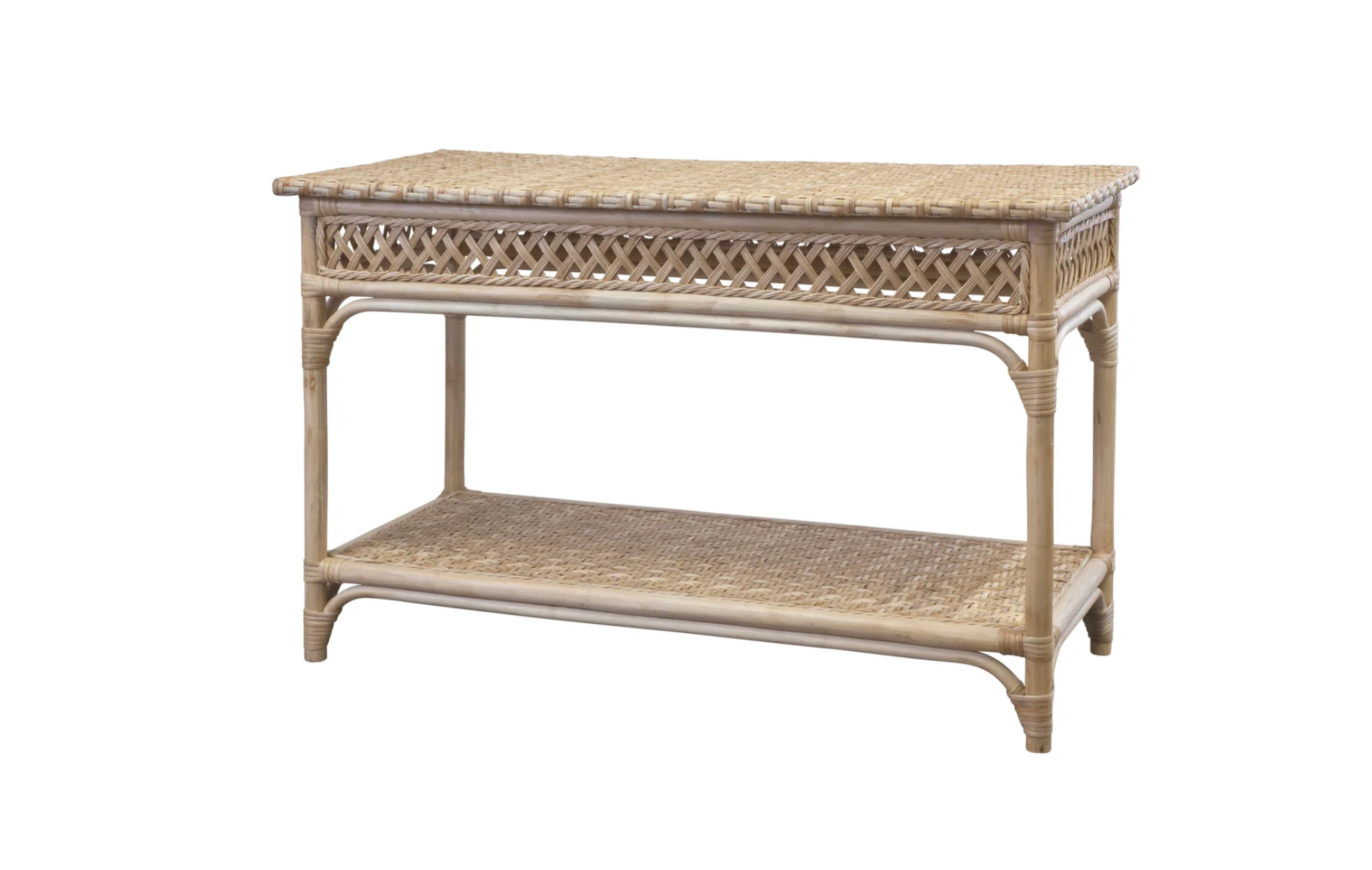 Trellis Console | Newport Lamp And Shade | Located in Newport, RI