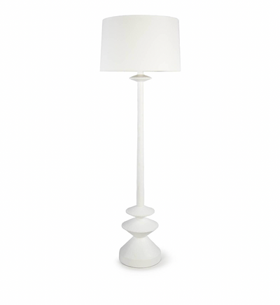 Hope Floor Lamp  | Newport Lamp And Shade | Located in Newport, RI