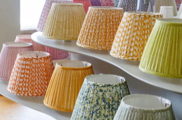 Discover the Unique Appeal of Fermoie Lampshades