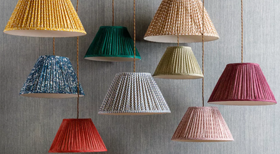 Elevate Your Home Decor with Fermoie Lampshades