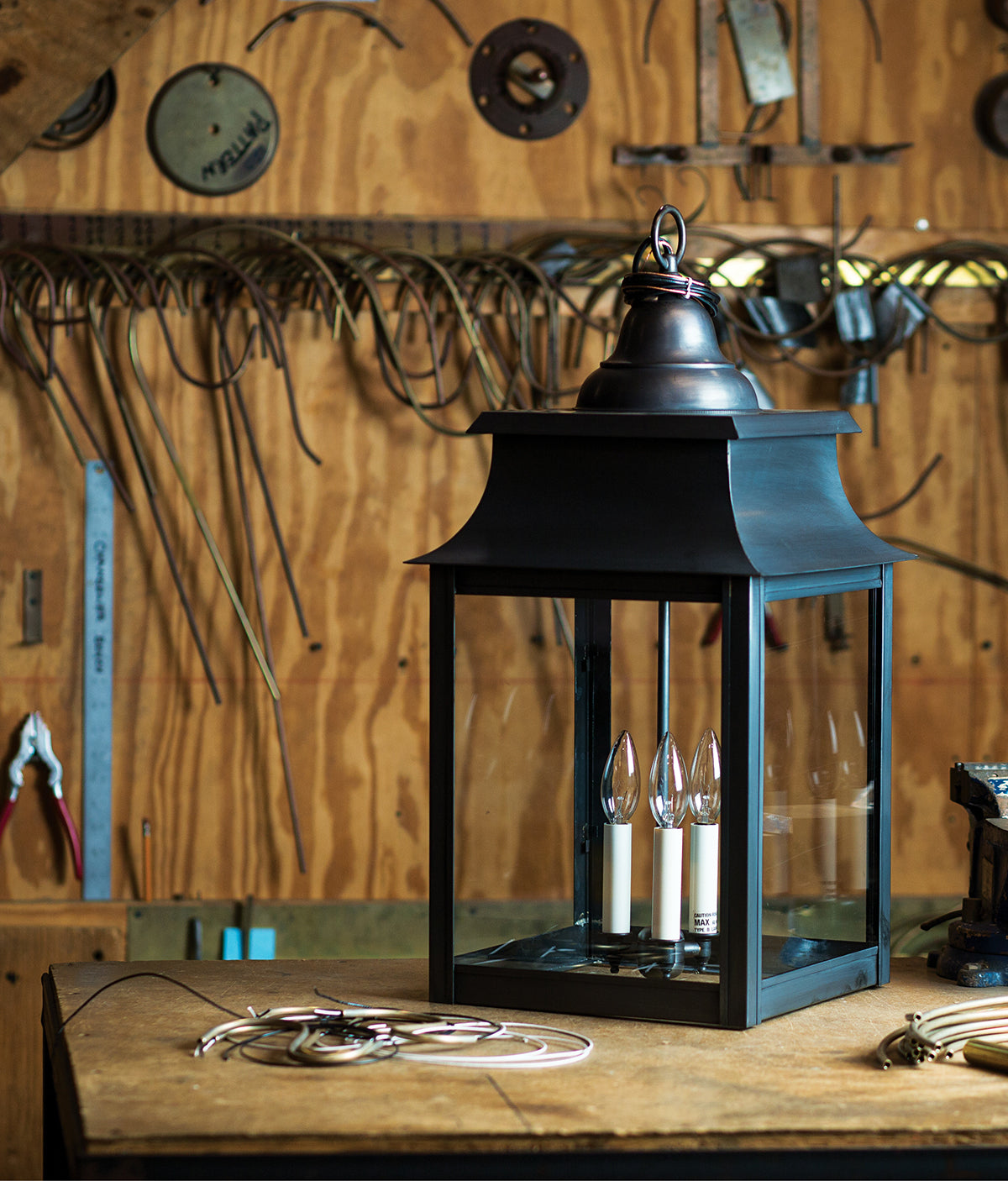 Designer Resource: Northeast Lantern