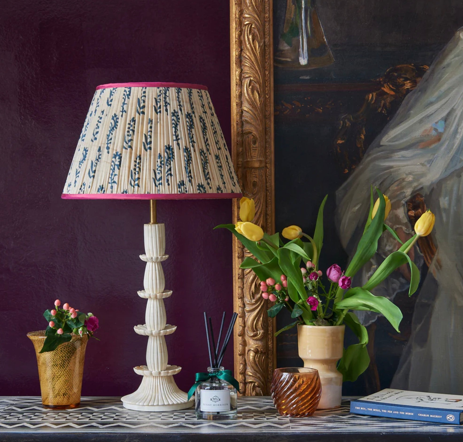 Elevate Your Home Decor with Penny Morrison Table Lamps | Newport Lamp ...