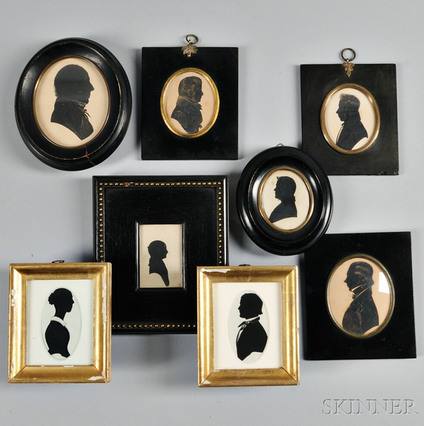 Silhouettes: A Brief History and Decorating Ideas
