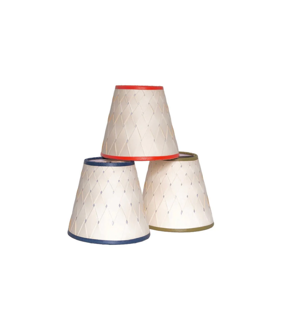 The Charm of Tiny Lamp Shades: A Spotlight on Newport Lamp and Shade