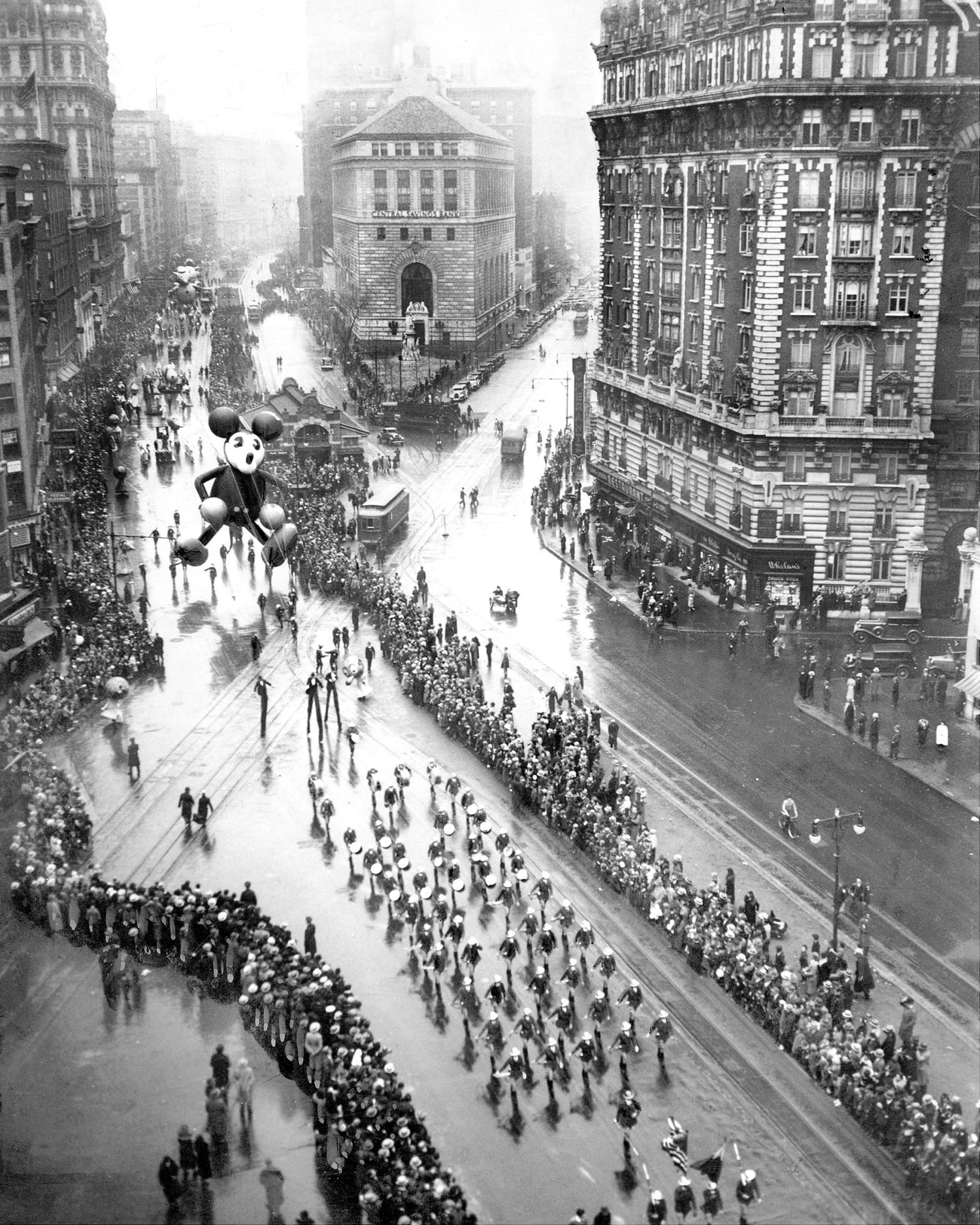 The Macy's Thanksgiving Day Parade