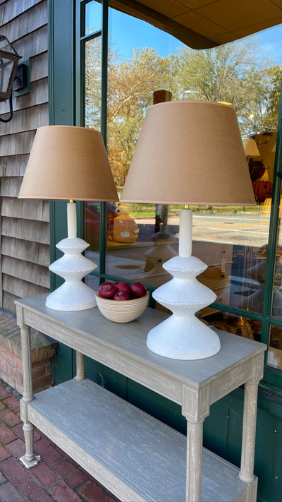 Hope Table Lamp | Newport Lamp And Shade | Located in Newport, RI