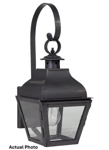 Stanfield 7617 in Dark Brass by Northeast Lantern