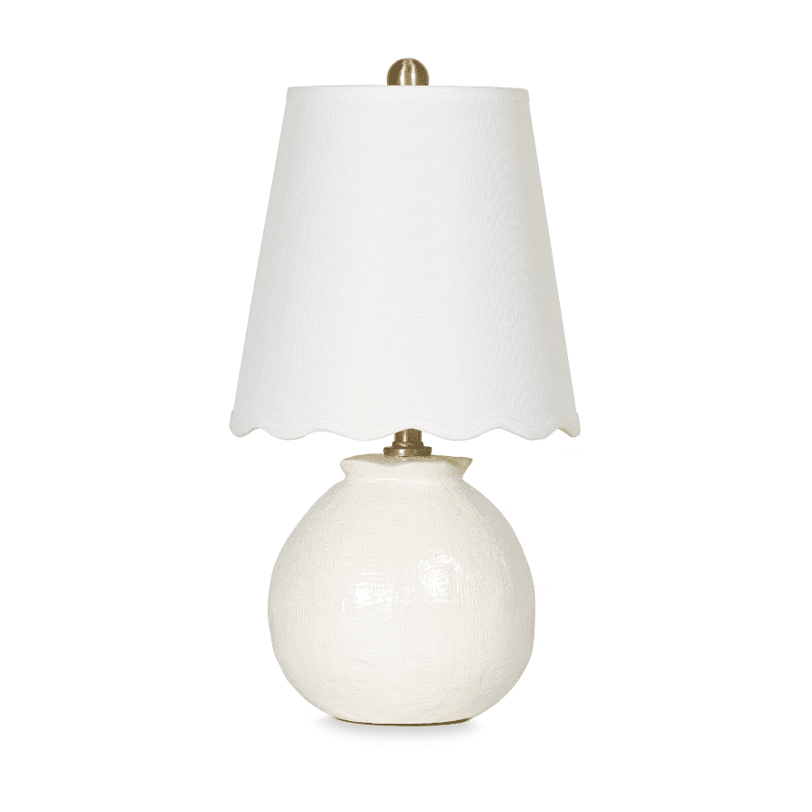 Amoria Mini Table Lamp - Lighting - Newport Lamp & Shade Company - Newport Lamp & Shade Company