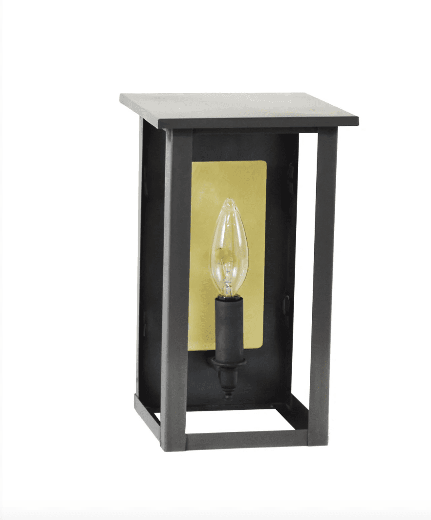 Ashford Small Wall Light 8961R by Northeast Lanter - [product_type] - Northeast Lantern - Newport Lamp & Shade Company