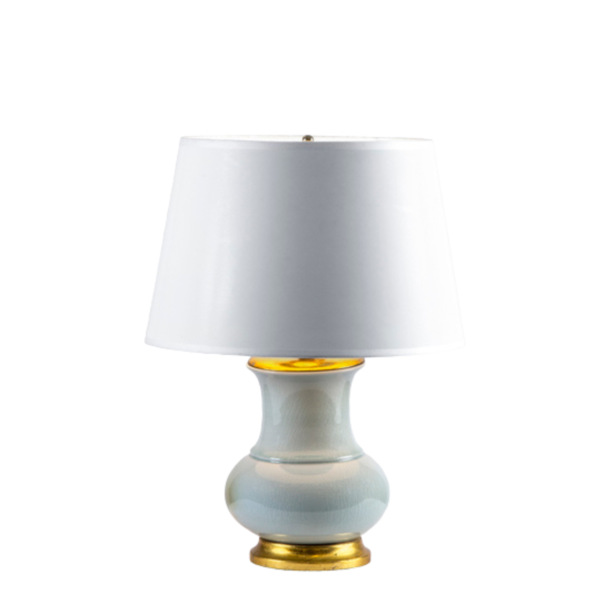 Lycee Table Lamp in Celadon