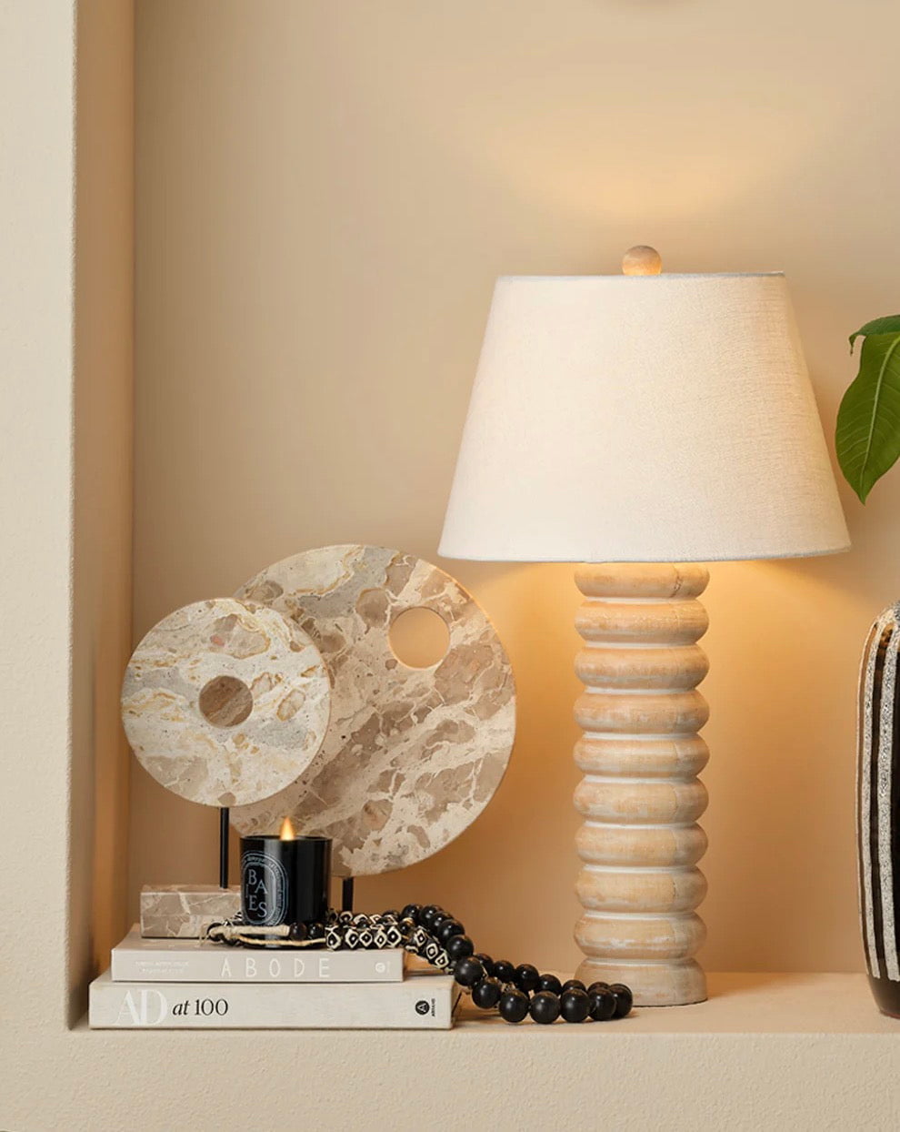 Abacus Table Lamp - [product_type] - Newport Lamp & Shade Company - Newport Lamp & Shade Company