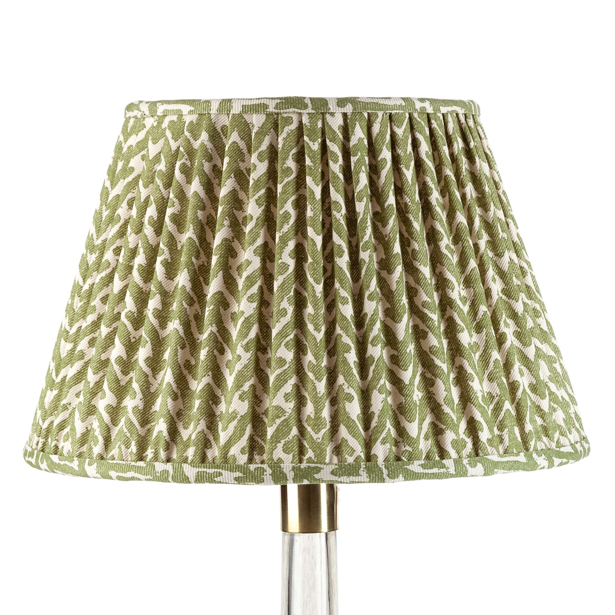 Fermoie Lampshade - Rabanna in Green