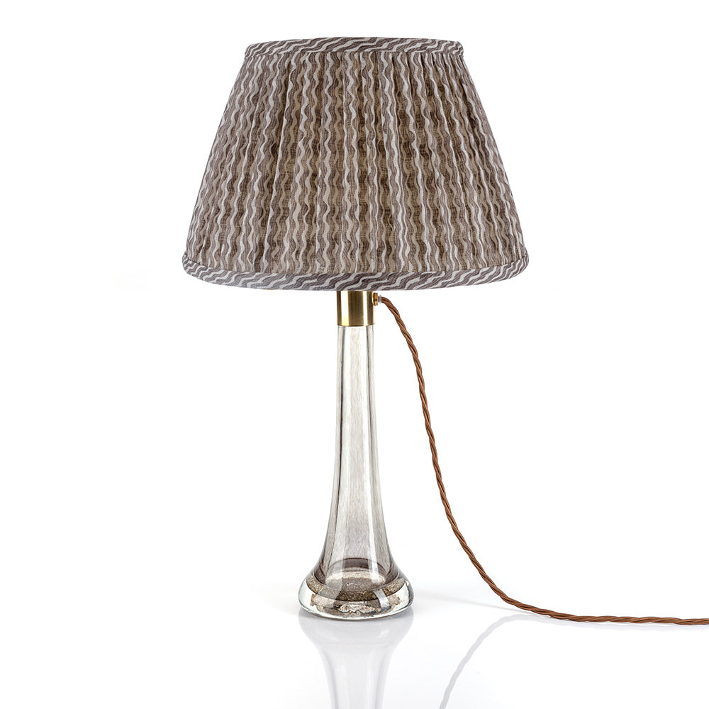 Fermoie Lampshade - Popple in Grey