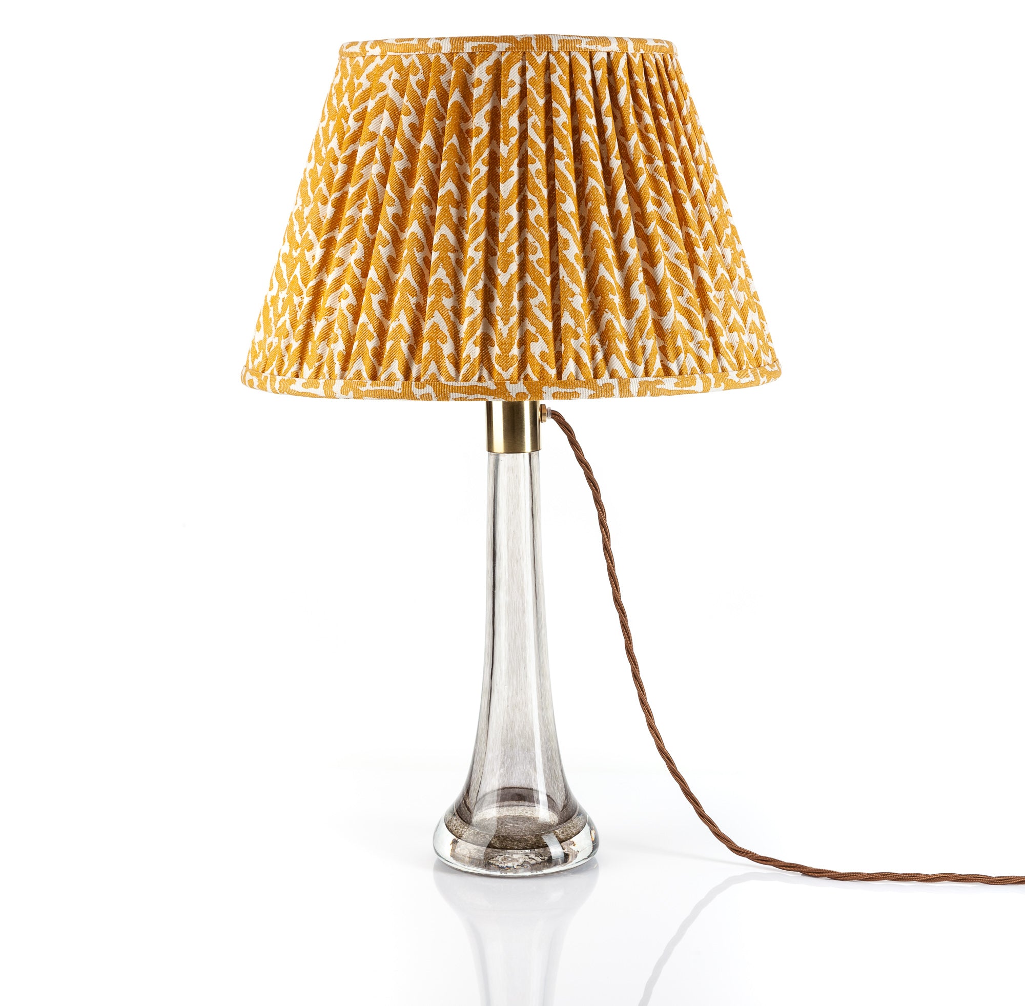 Fermoie Lampshade - Rabanna in Yellow