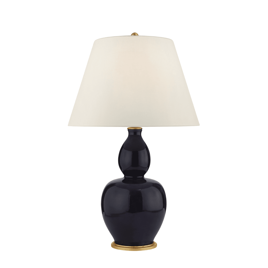 Yue Double Gourd Table Lamp - Lighting - Visual Comfort - Newport Lamp & Shade Company