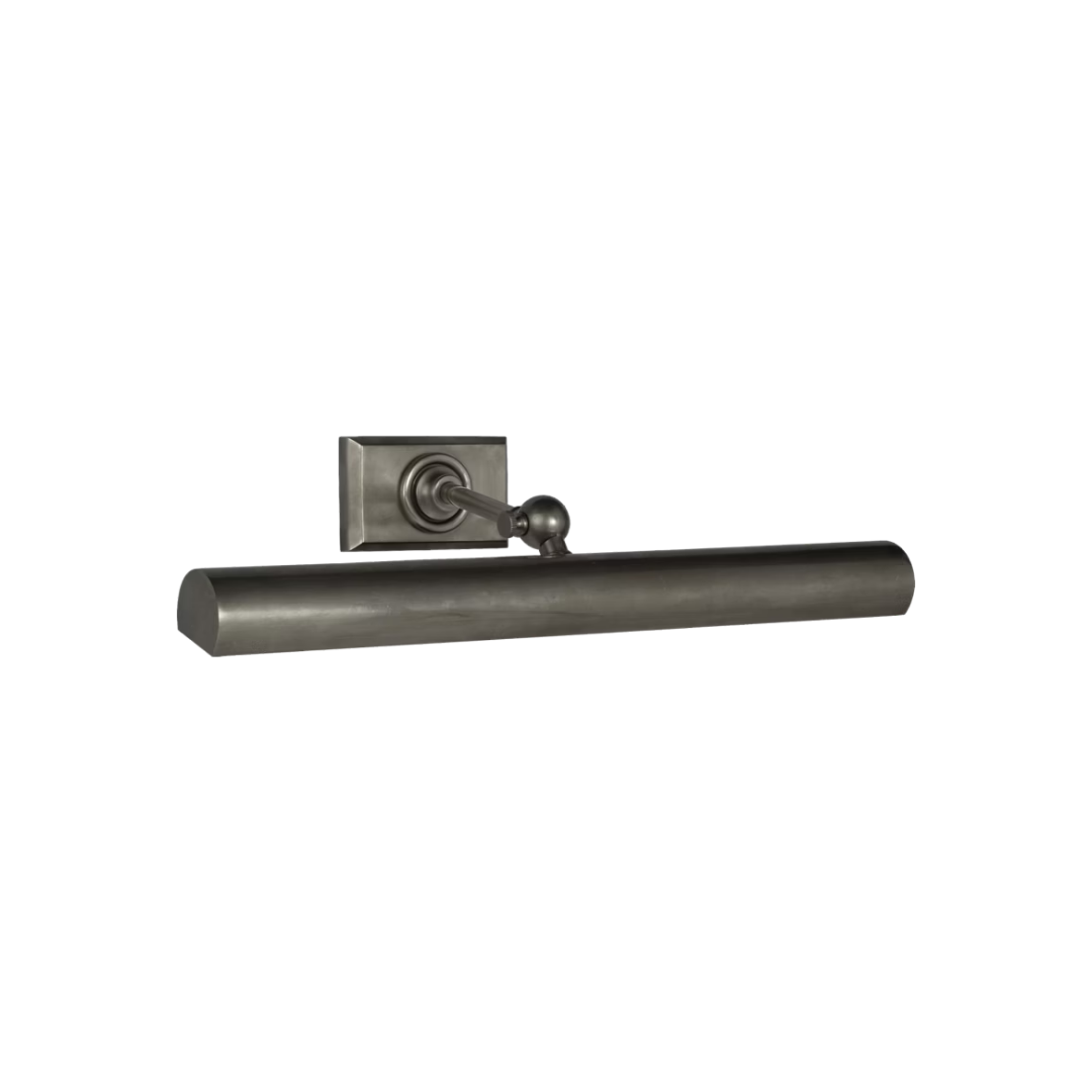 18" Cabinet Maker's Picture Light