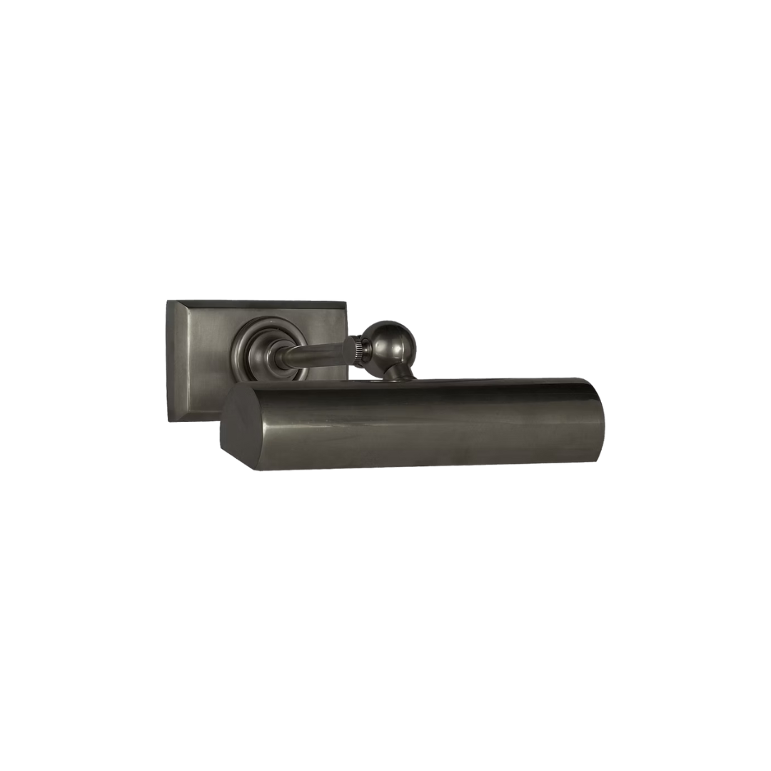 8" Cabinet Maker's Picture Light