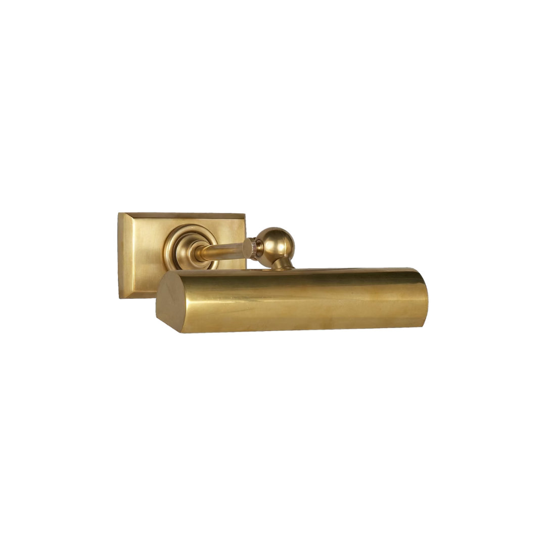 8" Cabinet Maker's Picture Light