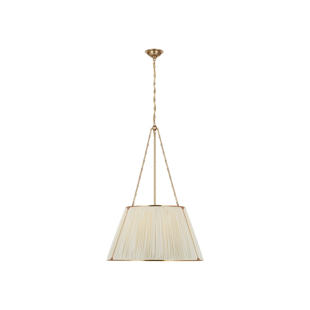 Allister 29" Hanging Shade - Newport Lamp & Shade Company