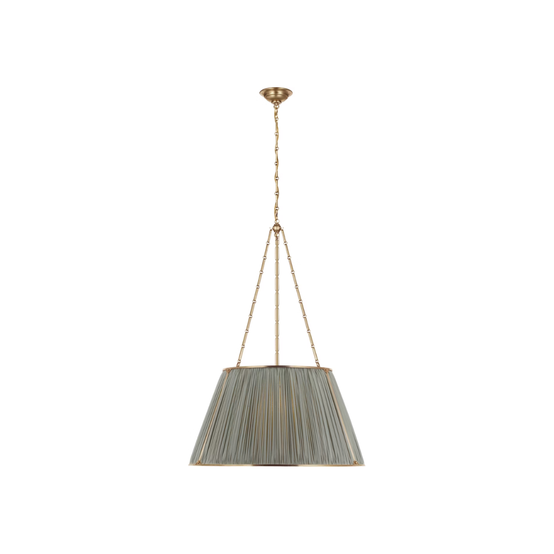 Allister 29" Hanging Shade - Newport Lamp & Shade Company