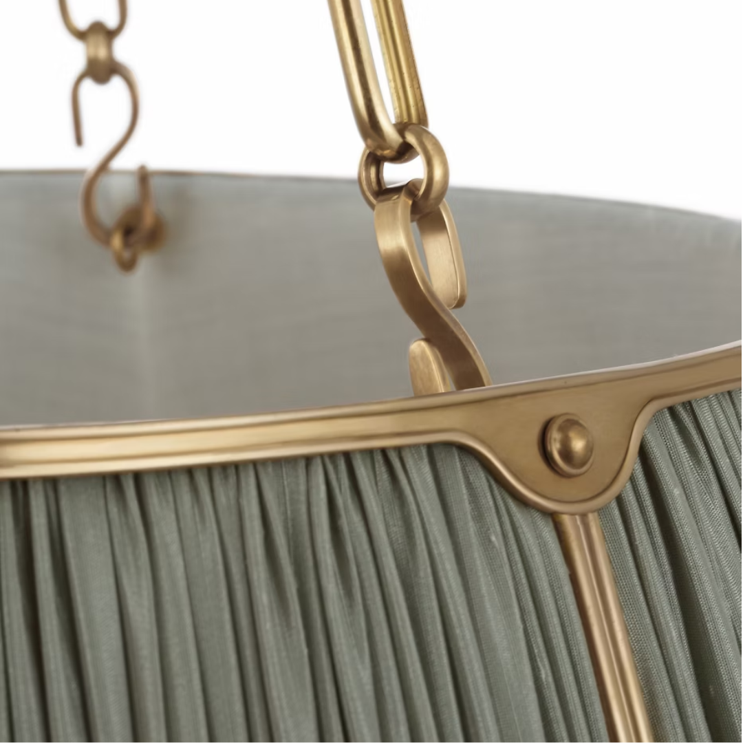 Allister 29" Hanging Shade - Newport Lamp & Shade Company