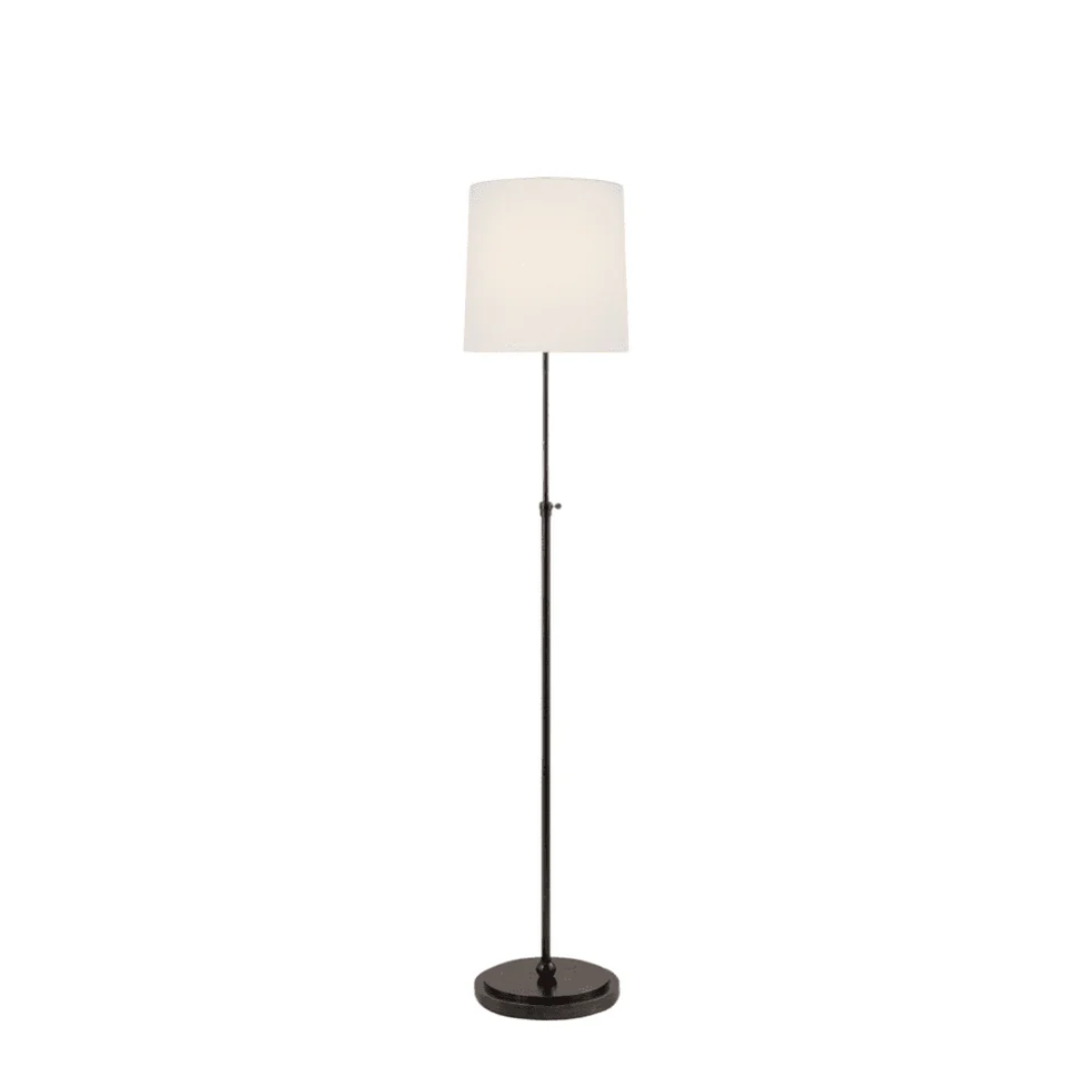 Bryant Floor Lamp in Bronze Finish