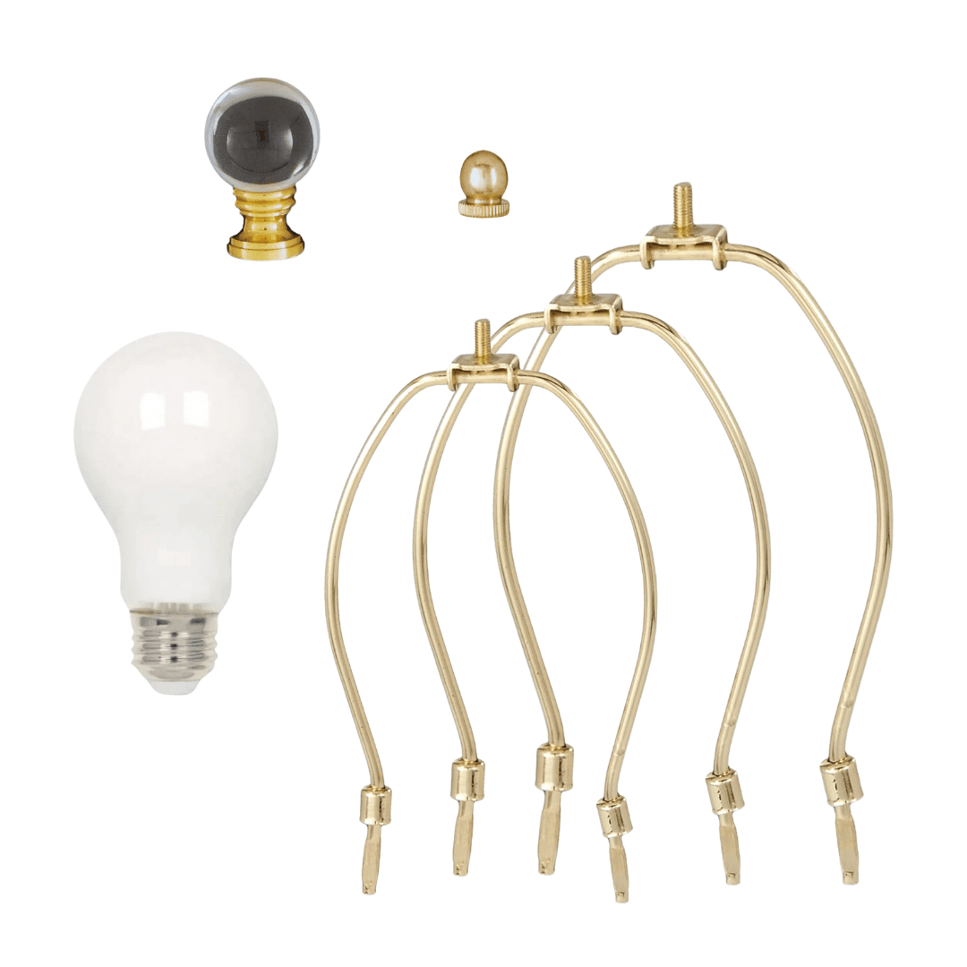 Lamp Starter Kit - [product_type] - Newport Lamp & Shade Company - Newport Lamp & Shade Company