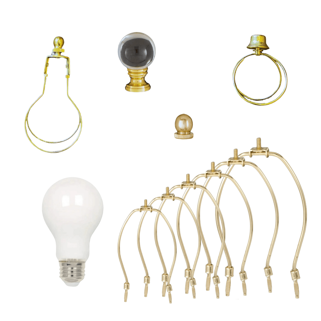 Lamp Starter Kit - [product_type] - Newport Lamp & Shade Company - Newport Lamp & Shade Company