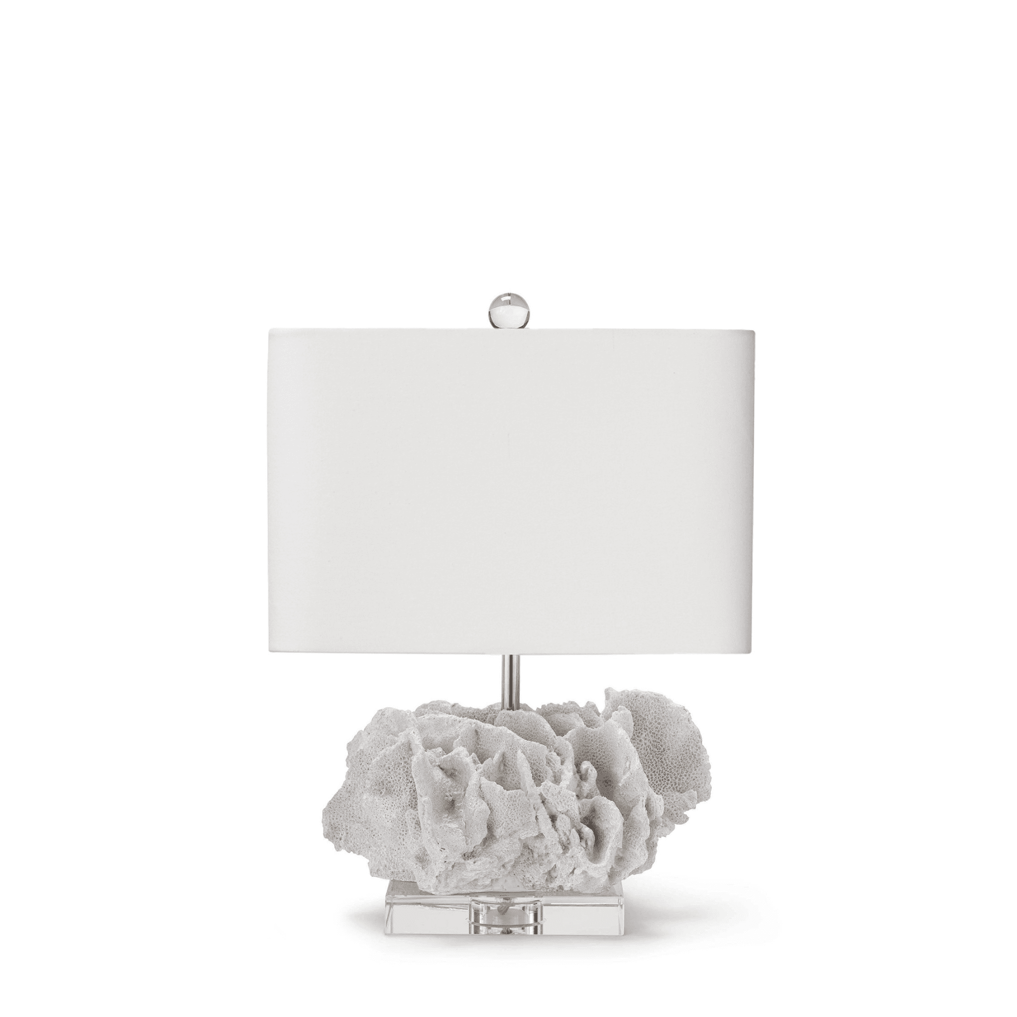 Regina Andrew Caribbean Coral Table Lamp | Newport Lamp & Shade | Newport, RI