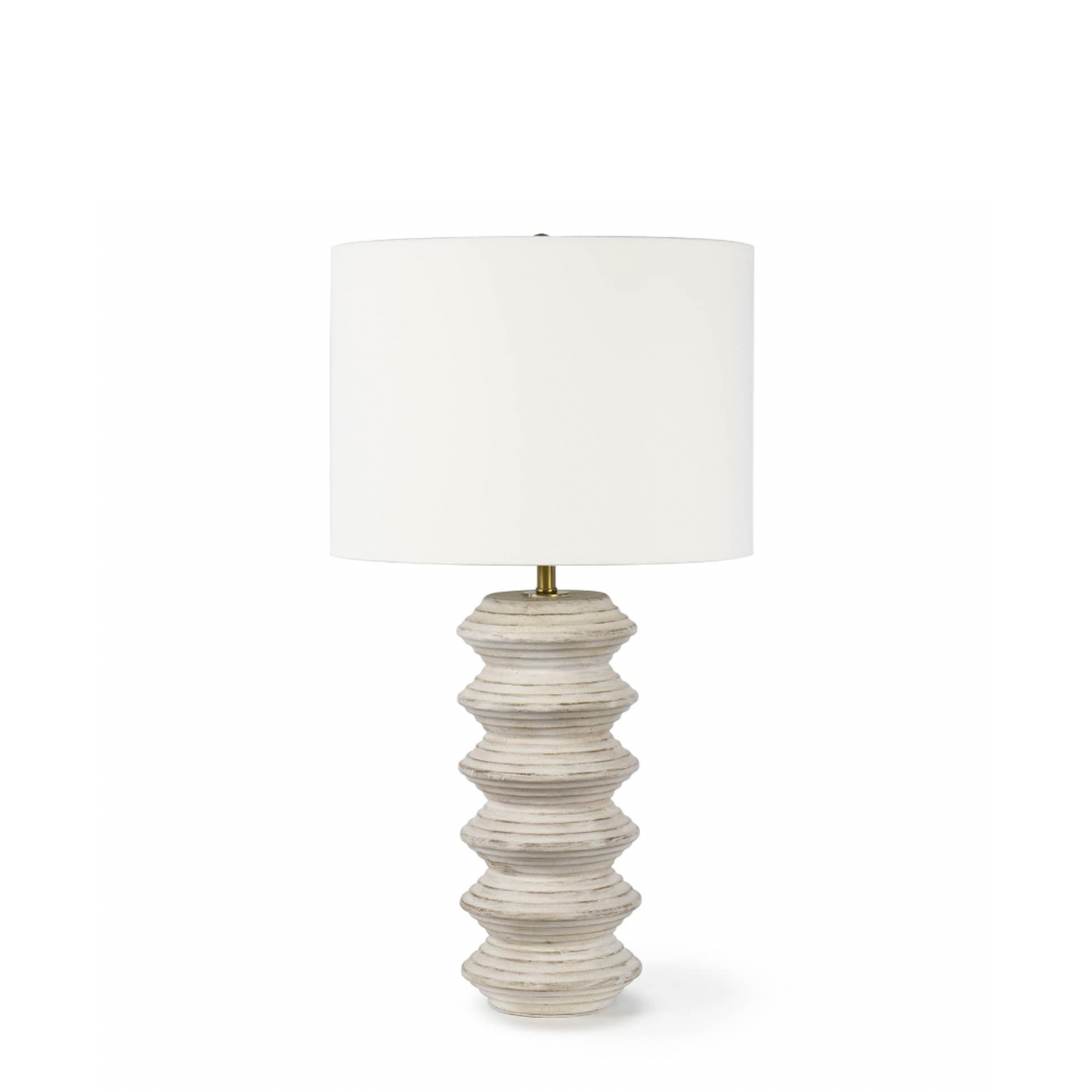 Nova Wood Table Lamp | Newport Lamp And Shade | Located in Newport, RI