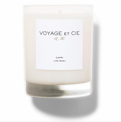 Organic Candles by Voyage et Cie | Newport Lamp And Shade | Located in Newport, RI