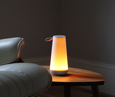 Uma Mini | Newport Lamp And Shade | Located in Newport, RI