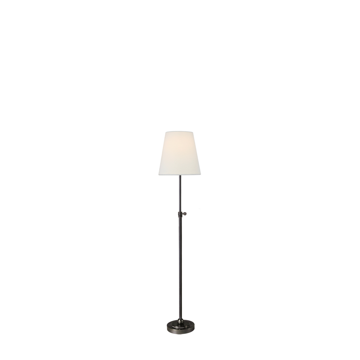 Bryant Table Lamp with Adjustable Height | Newport Lamp And Shade | Located in Newport, RI