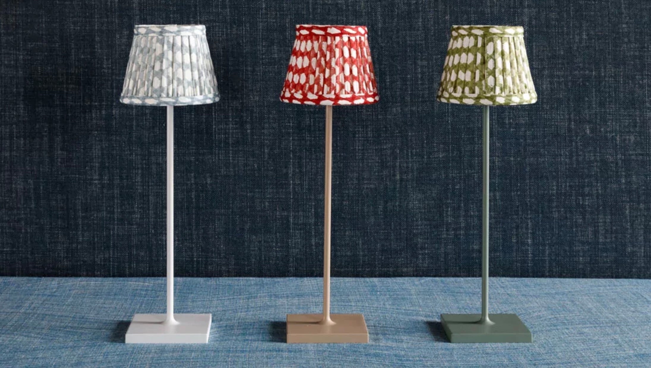 Poldina Pro Lampshade by Fermoie