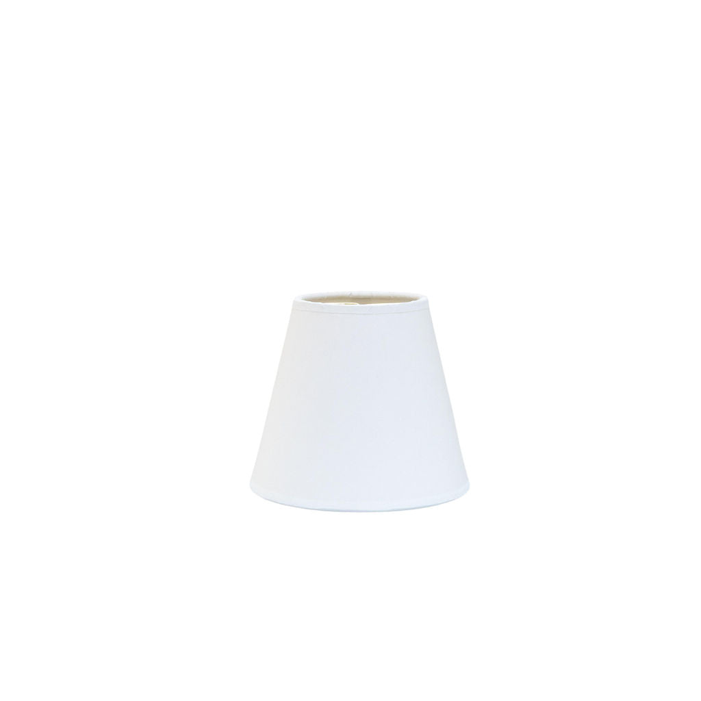 Paper Candle-Clip Lampshades | Newport Lamp And Shade | Located in Newport, RI