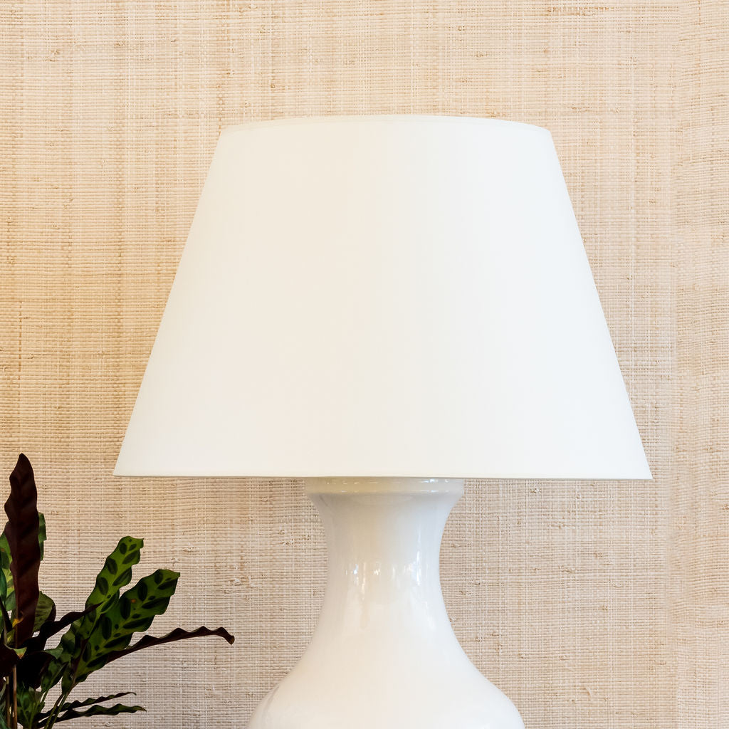 Paper Lampshade | Newport Lamp And Shade | Located in Newport, RI