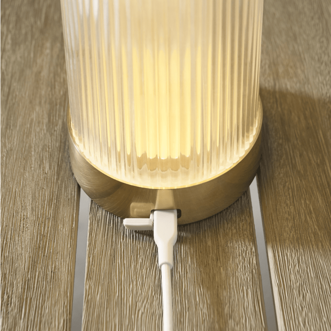 Tawa Rechargeable Cordless Table Lamp - Lighting - Newport Lamp & Shade Company - Newport Lamp & Shade Company