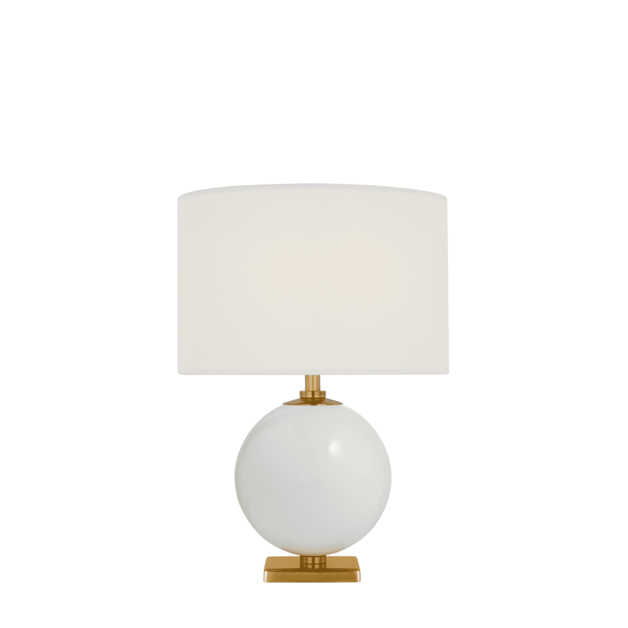 Elsie 12" Cordless Accent Table Lamp | Newport Lamp And Shade | Located in Newport, RI