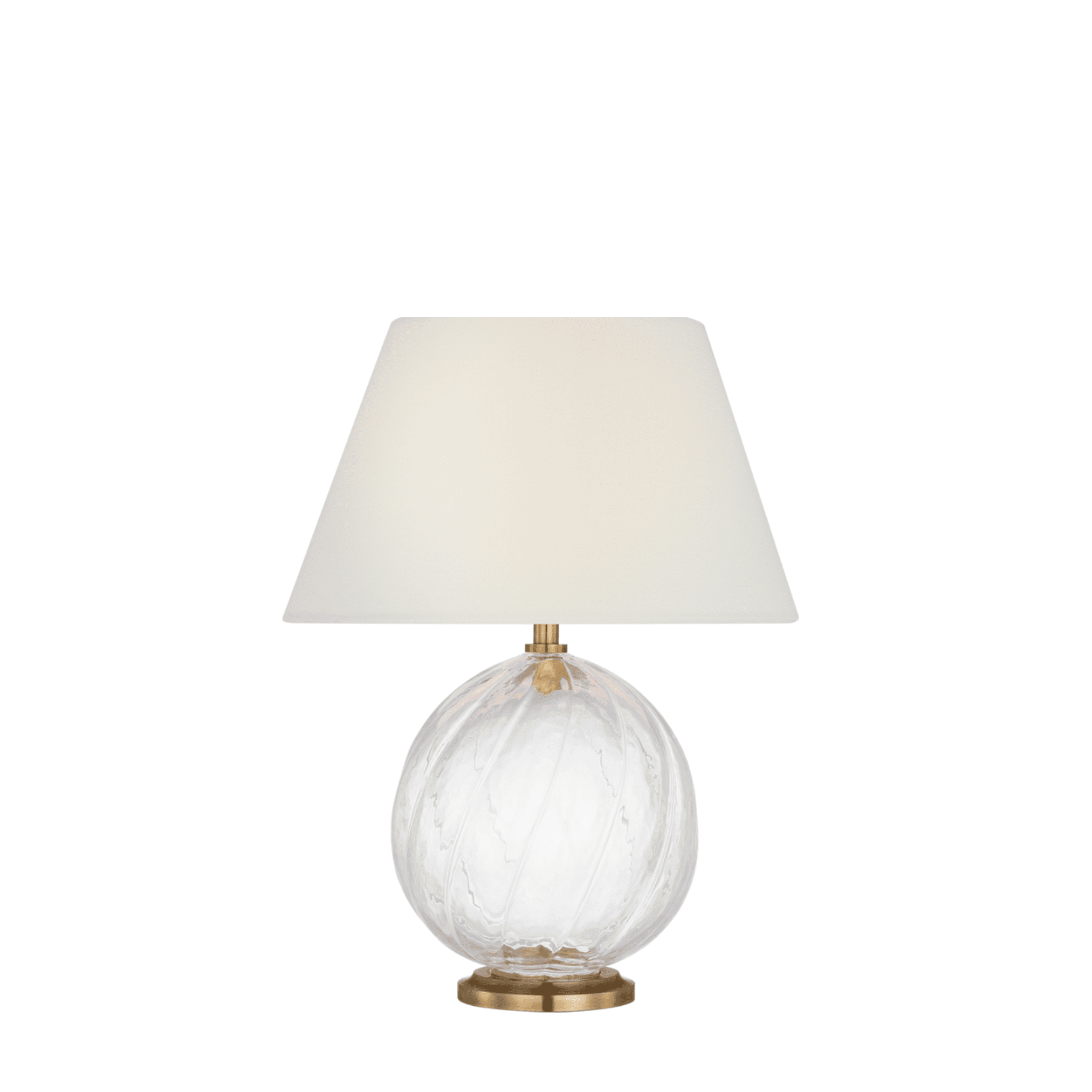 Talia 13" Wireless Table Lamp | Newport Lamp And Shade | Located in Newport, RI