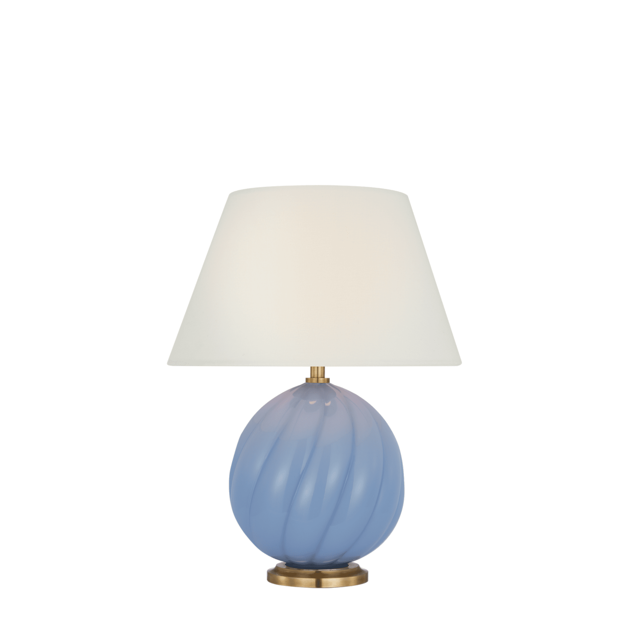 Talia 13" Wireless Table Lamp | Newport Lamp And Shade | Located in Newport, RI