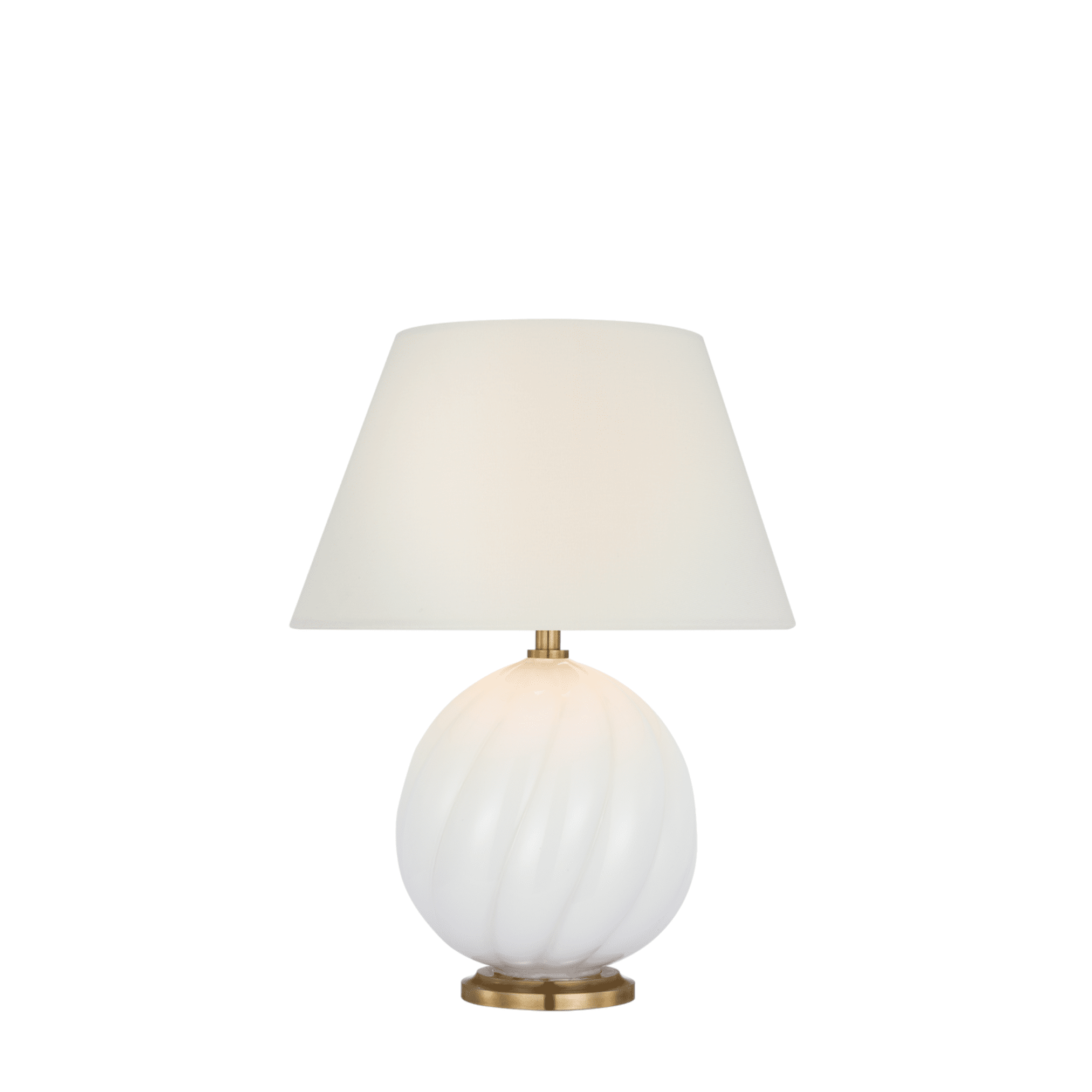 Talia 13" Wireless Table Lamp | Newport Lamp And Shade | Located in Newport, RI