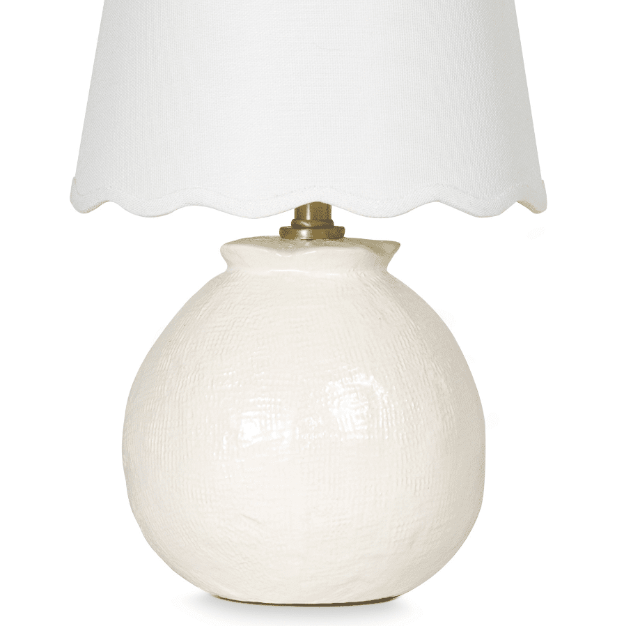 Amoria Mini Table Lamp - Lighting - Newport Lamp & Shade Company - Newport Lamp & Shade Company