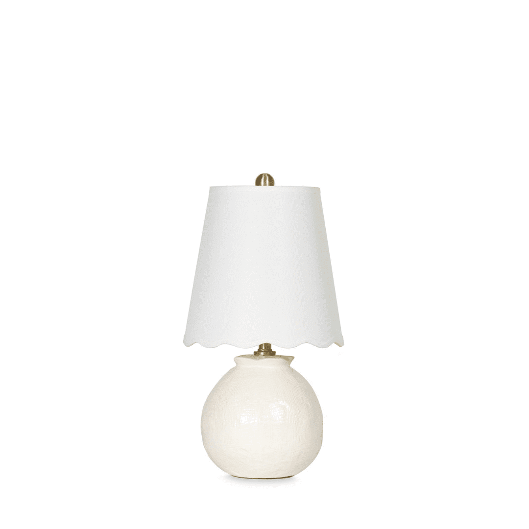 Amoria Mini Table Lamp - Lighting - Newport Lamp & Shade Company - Newport Lamp & Shade Company