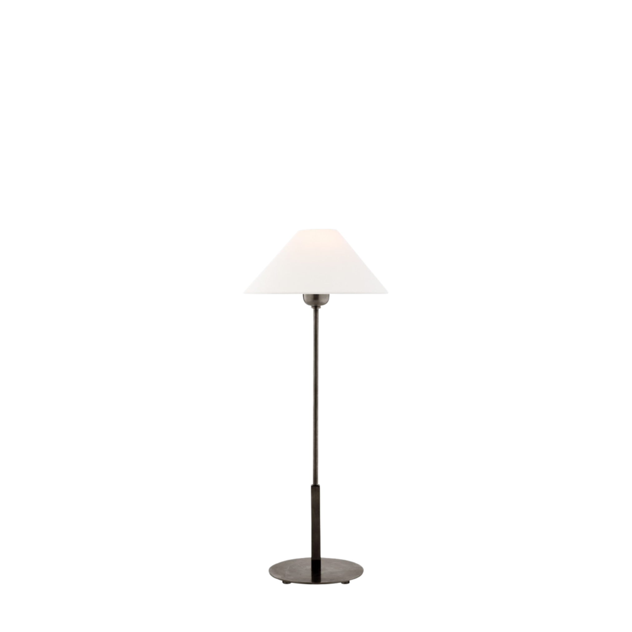 Hackney Table Lamp in Bronze Finish | Newport Lamp And Shade | Located in Newport, RI