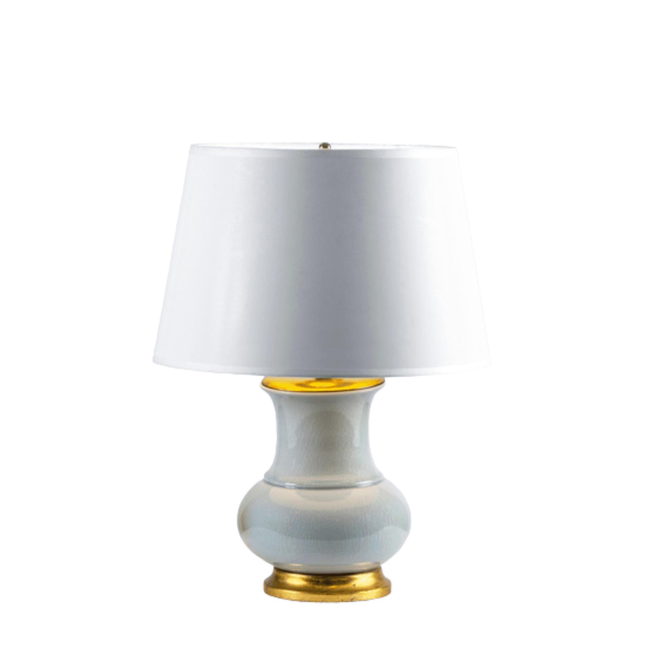 Lycee Table Lamp in Celadon - Lighting - Newport Lamp & Shade Company - Newport Lamp & Shade Company