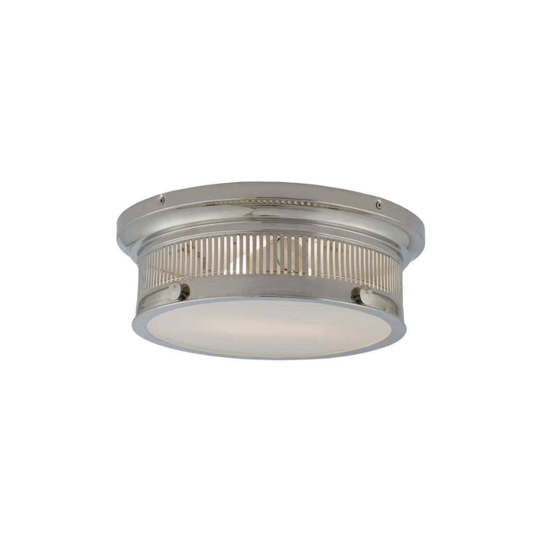 Alderly Small Flushmount - Newport Lamp & Shade Company