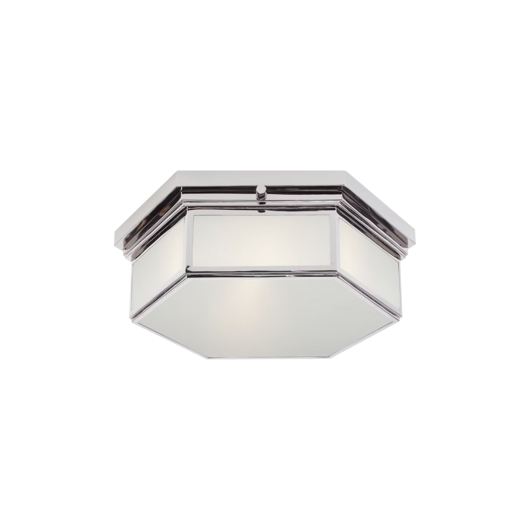 Berling Small Flushmount