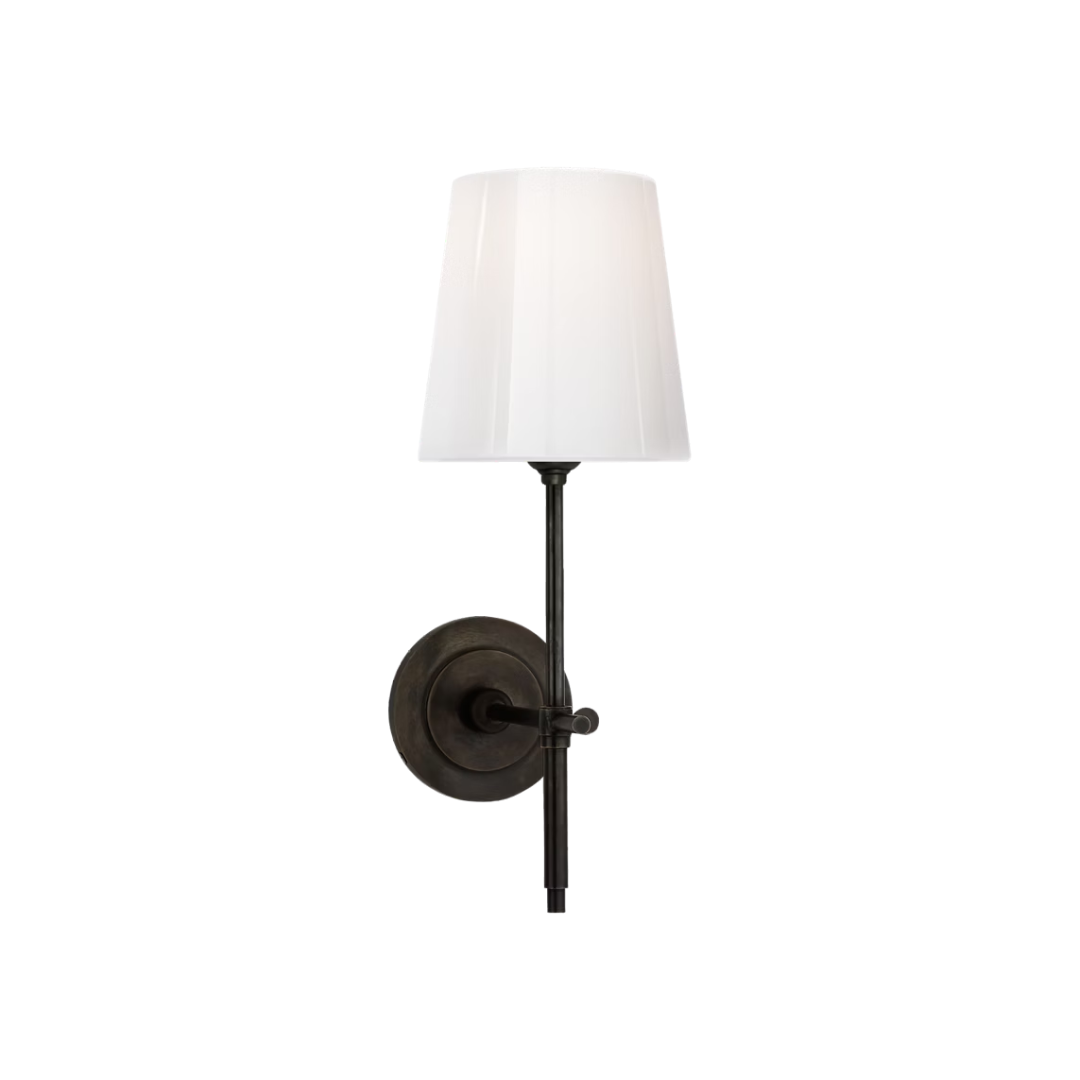 Bryant Glass Sconce
